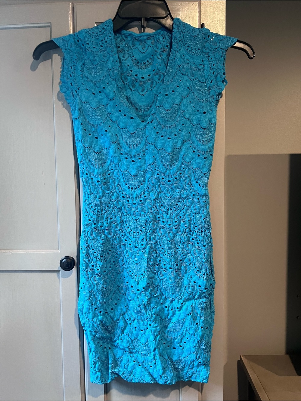 Nightcap lace mini dress size 1
